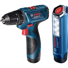 Набір інструментів Bosch GSR 120-LI + GLI 12V-300 (06019G8004): Призначення профессиональный