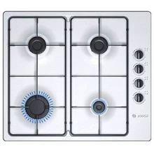 Варочная поверхность газовая Bosch PBP 613B81: Расположение панели Боковое