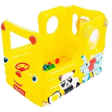 Детский игровой комплекс Bestway 137х96х96 см (93506): undefined undefined