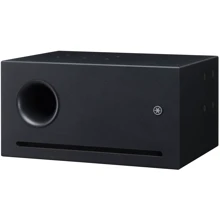 Акустическая система YAMAHA VXS10ST Black: Тип Сабвуфер