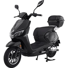 Электроскутер AIMA M3 Li (black): Емкость батареи, ВтЧ 1440