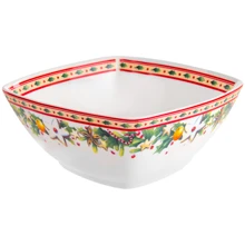 Салатник Lefard Christmas Collection 15х6 см (986-112): Тип салатник