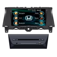 RoadRover Honda Accord (USA): Дисплей 7.0 "TFT (800 х 480), сенсорний