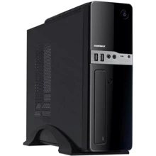 Корпус GAMEMAX ST-607: Форм-фактор материнской платы ATX / Micro-ATX / Mini-ITX