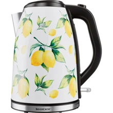 Электрочайник Silver Crest SWKP 3100 A1 lemon: Мощность, Вт 3100