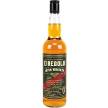 Виски Éiregold Blended Irish Whiskey, 0.7л 40% (WHS5391528960477): Объем, л 0.7