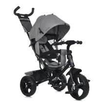 Трехколесный велосипед Turbo Trike светло-серый (MT 1005-8): Тип 3х колесный велосипед
