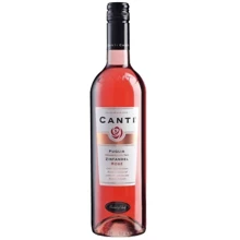 Вино Canti Rosato Zinfandel Puglia розовое полусухое 12% 0.75 л (WT4743): Страна производитель Италия