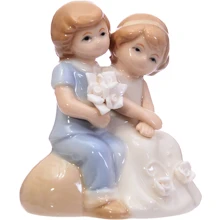 Фигурка декоративная Lefard 9см упаковка 12 шт (919-327): Производитель Lefard