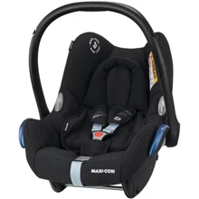 Автокресло MAXI-COSI CabrioFix Frequency black: Группа 0-13 кг (группа 0+)