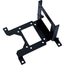Система охлаждения EKWB EK-UNI Pump Bracket (120mm FAN) Vertical 4839K: Назначение Для охлаждающего контура СВО
