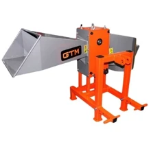 Садовий подрібнювач GTM LC80PTO (82921): Виробник GTM