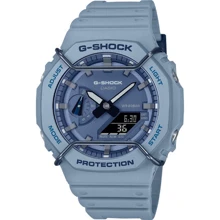 Наручные часы Casio GA-2100PT-2A: Стиль Спортивный