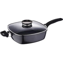 Сотейник Bergner BG 8638 (28 см): Тип сотейник