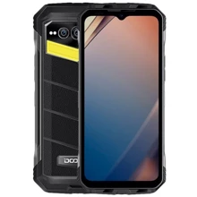 Смартфон Doogee S100 Pro 12/256Gb Classic Black: Дисплей 6.58" IPS LCD (1080 x 2408) / 401 ppi / Corning Gorilla Glass