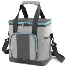 Изотермическая сумка Time Eco TE-311S 11л (6215028111568_2): Тип Изотермическая сумка