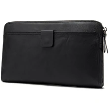 Мужская борсетка Buffalo Bags черная (SHI9041A-black): Пол Мужской