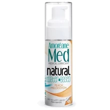 Гель-лубрикант Amoreane Med Peach Water Based Lubricant с фитопланктоном, 50 мл: Для кого Унисекс