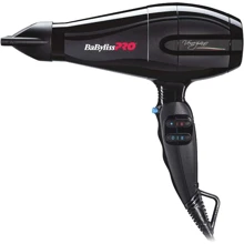 Фен BaByliss PRO Veneziano BAB6600RE: Тип Профессиональный