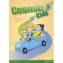 Cosmic Kids 2 Workbook: Производитель Pearson Education