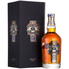Виски Chivas Regal 25 лет, 0.7л 40%, with box (STA5000299284926): Объем, л 0.7