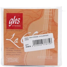 Струна для гитар Набор струн для классической гитары GHS Strings LA Classique 2300G: Тип Комплект струн