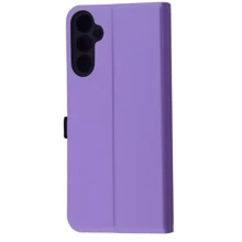 Аксессуар для смартфона WAVE Flap Case Light Purple for Samsung A245 Galaxy A24 4G: Совместимость Samsung A245 Galaxy A24 4G