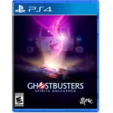 Ghostbusters Spirits Unleashed (PS4): Серия приставки PlayStation 4