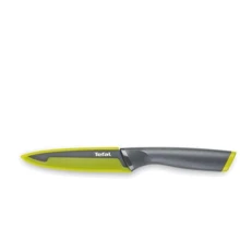 Нож кухонный Tefal K1220714: Лезвие нержавеющая сталь
