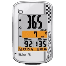 Велокомпьютер Bryton Rider 10 E белый (616100100010): Производитель Bryton