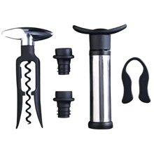 Набор для вина MasterPro Foodies oenology BGMP-5104 5 предметов (00000025366): Производитель Masterpro