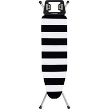 Гладильная доска Rolser K-UNO Blanco/Negro (K01015-2064): Основа столешницы с металлической сеткой