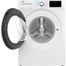 Пральна машина Beko HTV8736XS0: Тип машини Автомат з сушінням