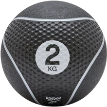 Мяч для фитнеса Медбол Reebok RSB-16052 2 кг: Диаметр, см 23
