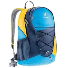 Рюкзак Deuter Go-Go turquoise-colorblock (3381): Виробник Deuter