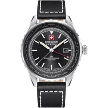 Наручний годинник Swiss Military Hanowa Afterburn Afterburn GMT SMWGB0003201 (631140): Стиль Классический