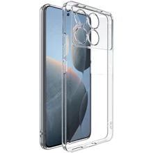 Чехол для телефонов BeCover TPU Case Transparancy for Poco X6 Pro (710895): Совместимость Poco X6 Pro