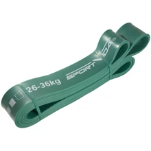 Эспандер SportVida Power Band петля для фитнеса 44 мм 26-36 кг (SV-HK0192): Производитель SportVida