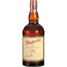 Виски Glenfarclas 21 Years Old (0,7 л) (BW2955): Объем, л 0.7