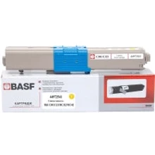 Картридж BASF OKI C301/C321/MC332/MC342/ 44973541 Yellow (KT-44973541): Производитель BASF