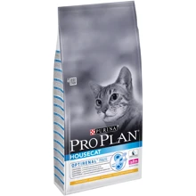 Сухой корм для взрослых кошек, живущих в доме Pro Plan HouseCat Chicken со вкусом курицы и риса 10 кг (7613033566448): Тип Сухой корм