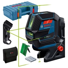 Лазерний нівелір Bosch GCL 2-50 G Professional (0601066M02): Тип Лазерные