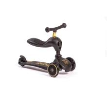 Самокат Scoot&Ride серии Highwaykick-1 черный, до 3 лет/20кг (SR-96428): Количество колес 3