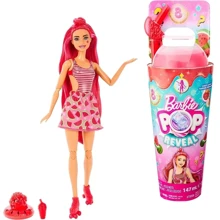 Кукла Barbie Pop Reveal Сочные фрукты Арбузная смузи (HNW43): Производитель Barbie