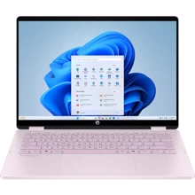 Ноутбук HP OmniBook 5 Flip x360 14-fp0007ua Pink (BV5T1EA) UA: Екран 14" IPS (1920x1200) WUXGA