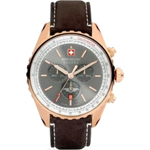Наручний годинник Swiss Military Hanowa Afterburn Chrono SMWGC0000320 (631101): Стиль Классический