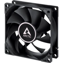 Кулер Arctic F8 TC Black (ACFAN00208A): Уровень шума, dB 35.8