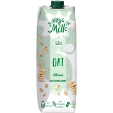Напиток Vega Milk овсяный ультрапастеризованный 0.95 л т/п (4820192262040): Тип Растительное молоко