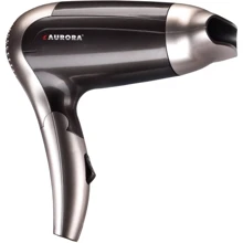 Фен Aurora AU 3032 Black: Потужність, Вт 1200