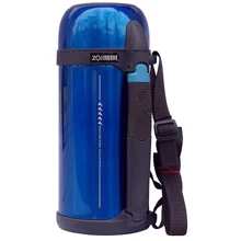 Термос Zojirushi SF-CC15AH 1.5 л (складна ручка+ремішок) синій (4974305201034): Виробник Zojirushi